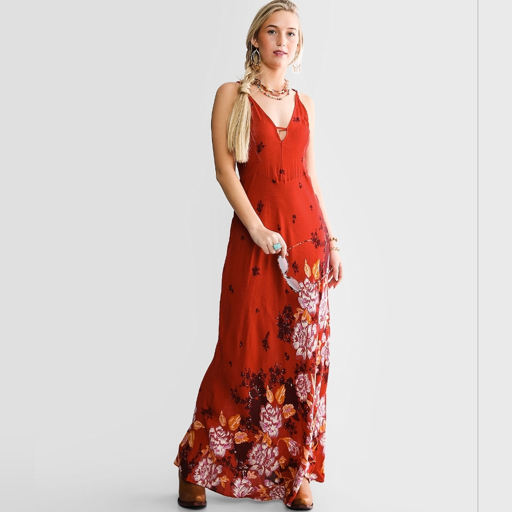 Get To You Maxi Dress